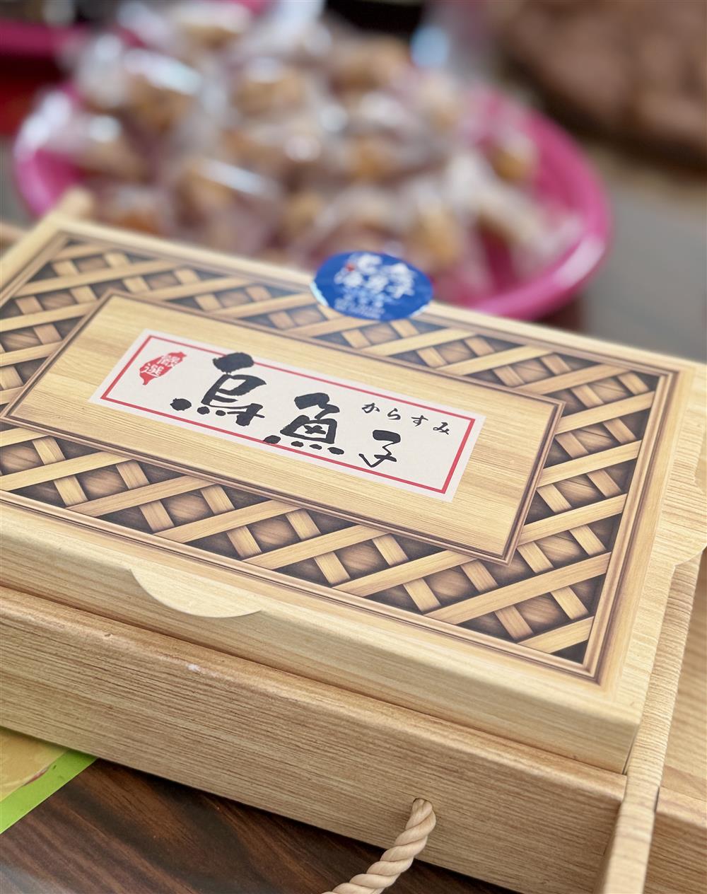 海男子紀家水產,台灣頂級烏金